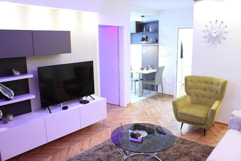 Bane Apartmani Kraljevo Exterior foto